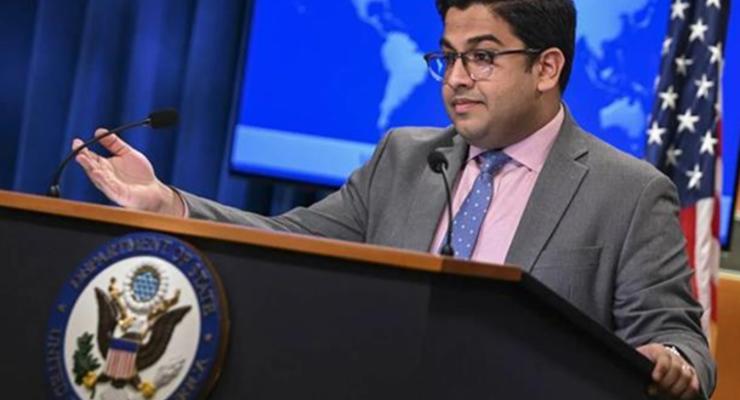 США требуют от Ирана освободить захваченный танкер