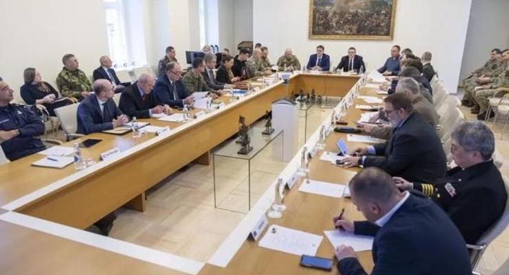 Коалиция по разминированию Украины: состоялась первая встреча