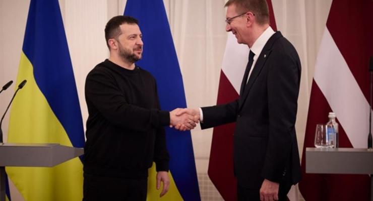 Латвия передаст Украине деньги от Дома Москвы в Риге