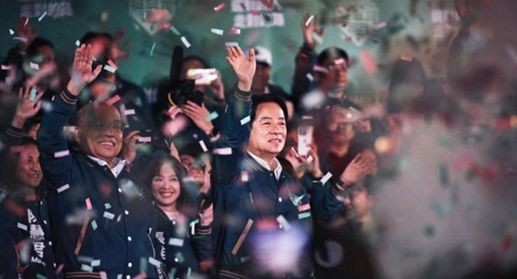 Выборы на Тайване: победил неприемлемый Китаю кандидат