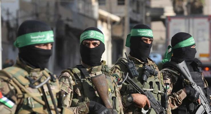ХАМАС намеревался совершить атаки в Европе - израильские спецслужбы