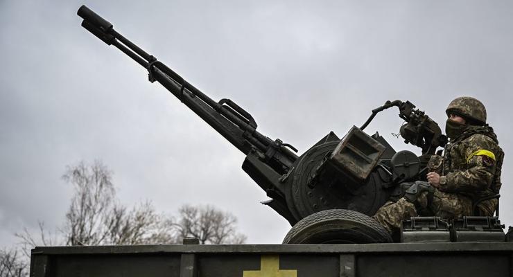 Воздушные силы сбили российскую ракету Х-59 на Днепропетровщине