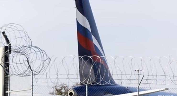 В РФ пять самолетов сломались во время рейса