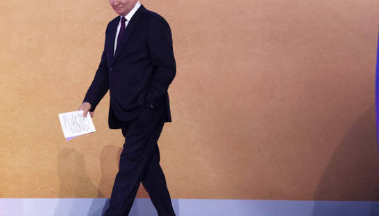 Путин создает информационные условия для эскалации против стран Балтии