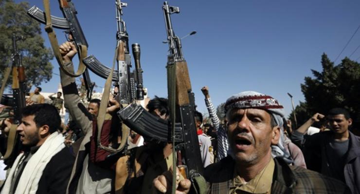 США атаковали объекты хуситов в Йемене