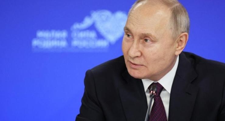 Путин требует, чтобы в РФ появились ученые "мирового уровня" в сфере ИИ