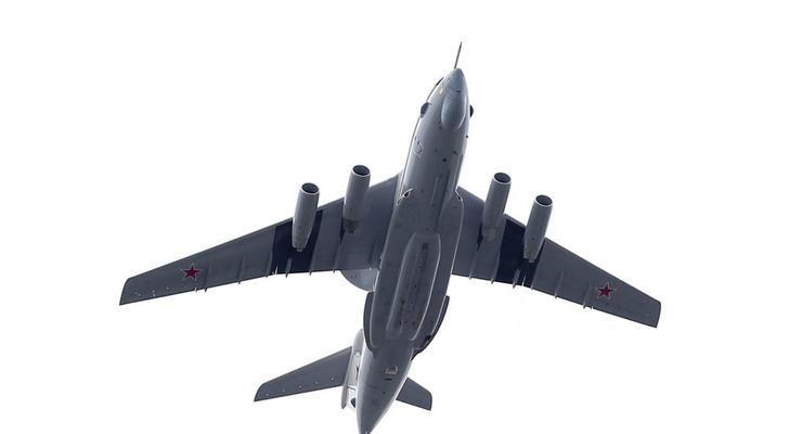 Россия молчаливо признала уничтожение самолета А-50 над Азовским морем, - БР