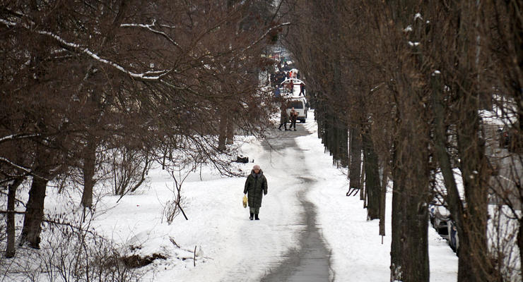 Осадки и мороз: синоптики рассказали о погоде в Украине на 20-21 января
