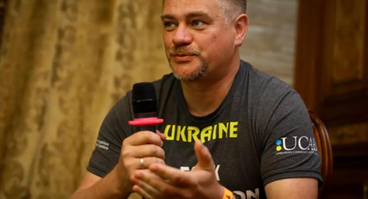 Полиция Киева расследует угрозы журналисту Николову