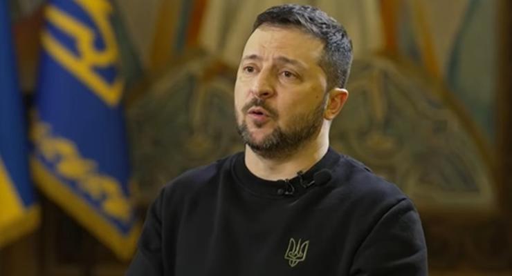 Зеленский прокомментировал вопрос выборов в Украине