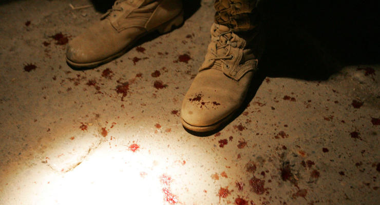 Нацгвардеец расстрелял двух полицейских и двух гражданских в Лимане, - ГБР