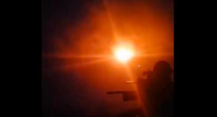 ВСУ показали сбитие российской крылатой ракеты из пулемета