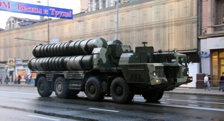 Вокруг Санкт-Петербурга устанавливают системы ПВО С-300
