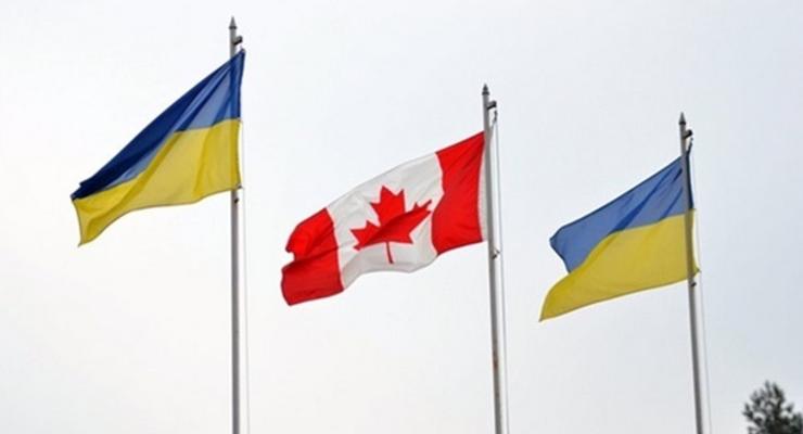 Канада передаст Украине надувшие лодки