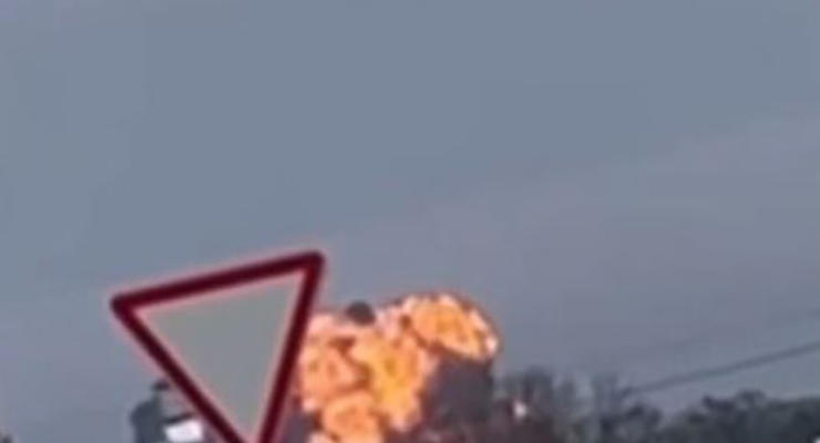 Падение самолета Ил-76 под Белгородом: Минобороны РФ заявило, что на борту находились военнопленные ВСУ