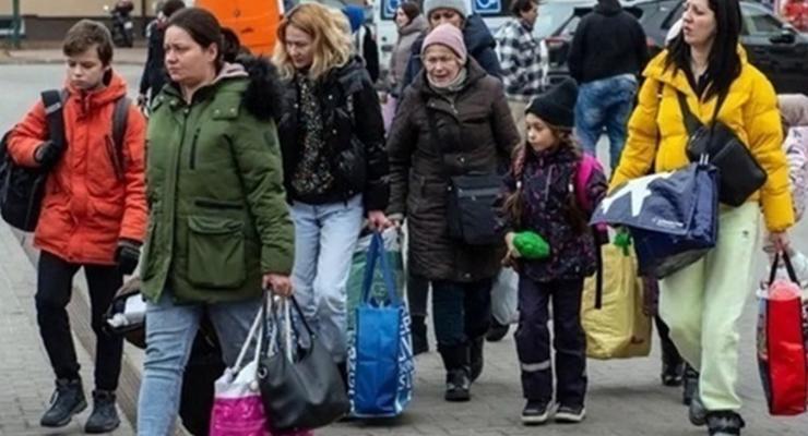 Украина давит на ЕС о возвращении беженцев - СМИ