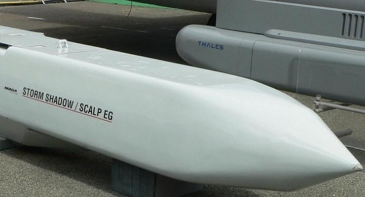 Шмигаль поблагодарил Францию за поставку дополнительных ракет SCALP