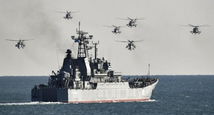 В ВСУ предупредили об угрозе удара по Черному морю