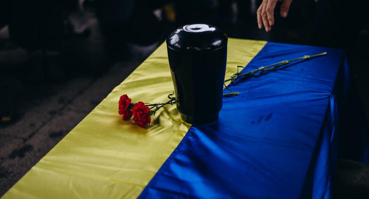 В Украину вернули 77 тел павших защитников