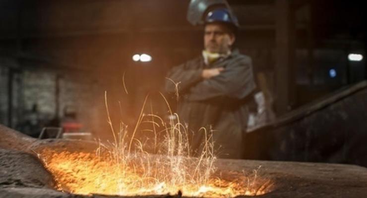 РФ рекордно нарастила производство стали