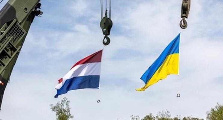 Нидерланды присоединились к IT-коалиции с помощью Украины