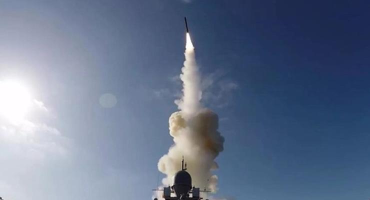 Воздушные силы предупредили об угрозе ракет с моря