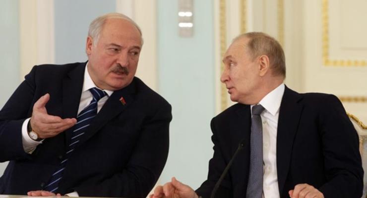 Лукашенко предложил Путину "махнуть" в Антарктиду