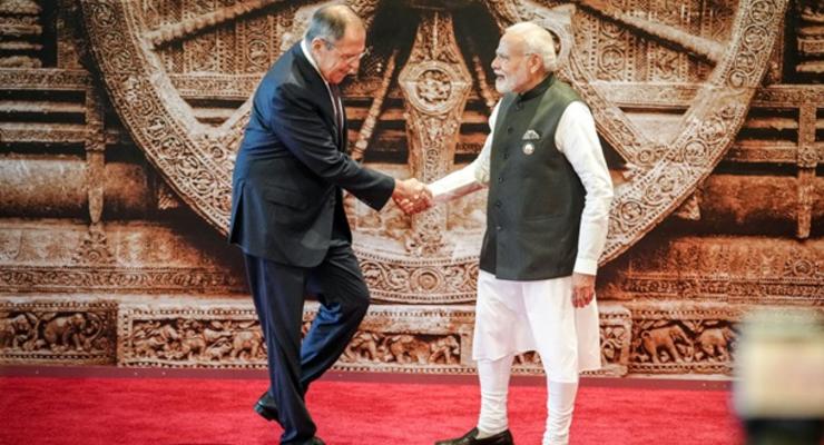 Reuters: Индия отказывается от российского оружия