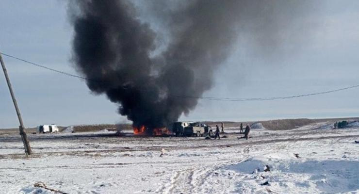 Удар по пилотам дронов под Иловайском: появилось фото