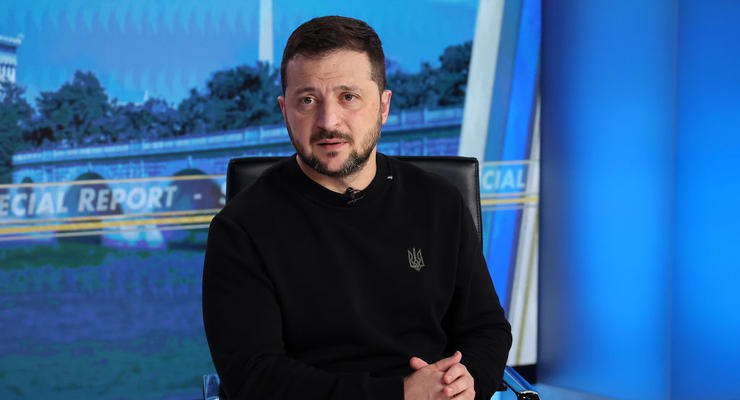 Президент озвучив чисельність української армії