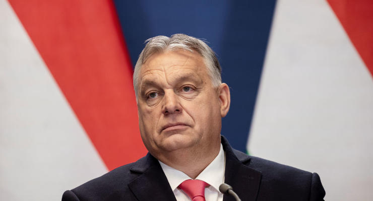 Орбан готовий підтримати допомогу від ЄС для України у 50 млрд євро, але за умови
