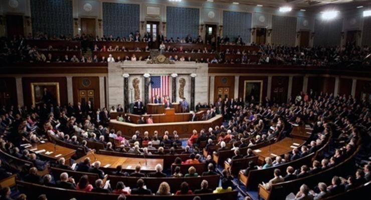 Помощь Украине: между Сенатом и Конгрессом СШАрастет противостояние