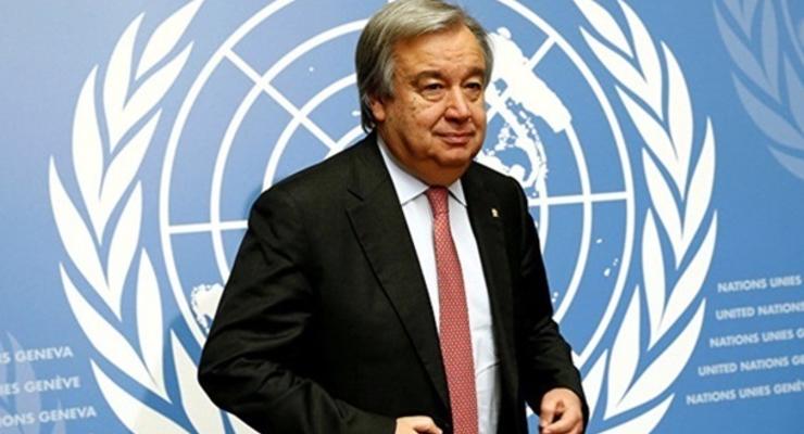 Израиль требует отставки генсека ООН