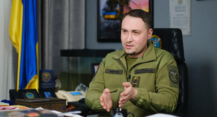 Буданов рассказал, когда истощится наступление армии России