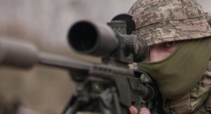 Украинский снайпер уничтожил двух оккупантов с дистанции более 2600 метров