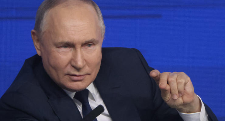 В ISW проанализировали заявления Путина о "демилитаризованной зоне" в Украине