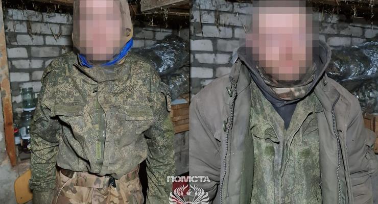 Пограничники на Луганщине взяли в плен чеченца-гастарбайтера и двух русских