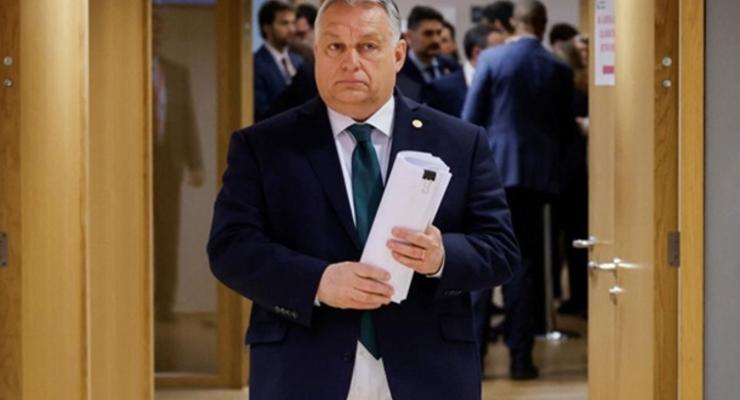 В США заговорили о санкциях в отношении Венгрии