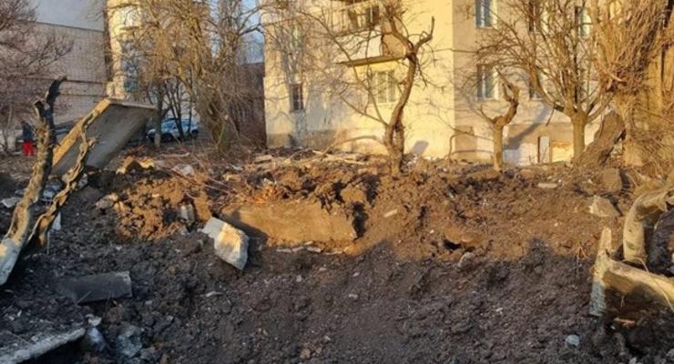 ОВА: Россияне атаковали Купянск необычными ФАБ