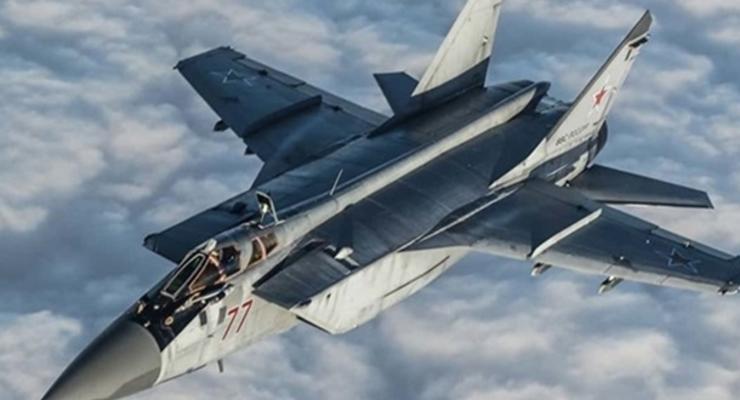 В Украине масштабная тревога из-за взлета МиГ-31К