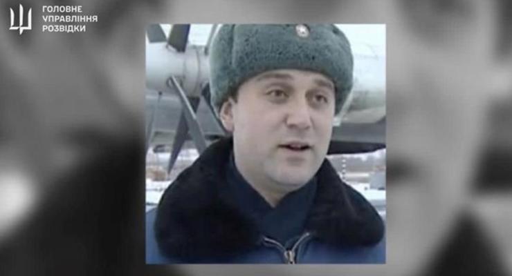 В России расстреляли командира самолета Ту-95 - ГУР