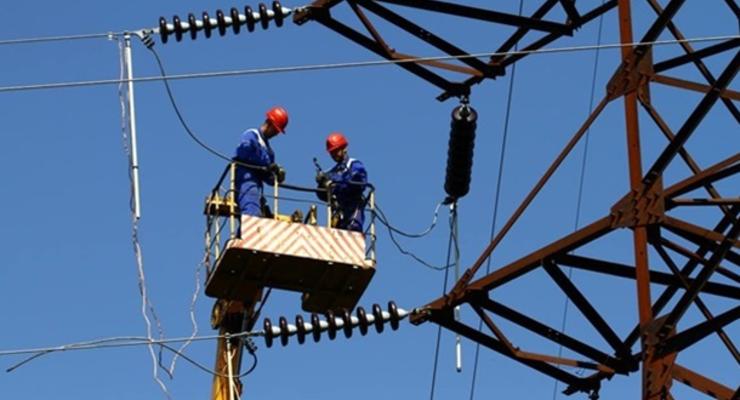 В Кривом Роге и районе полностью возобновили электроснабжение - ОВА
