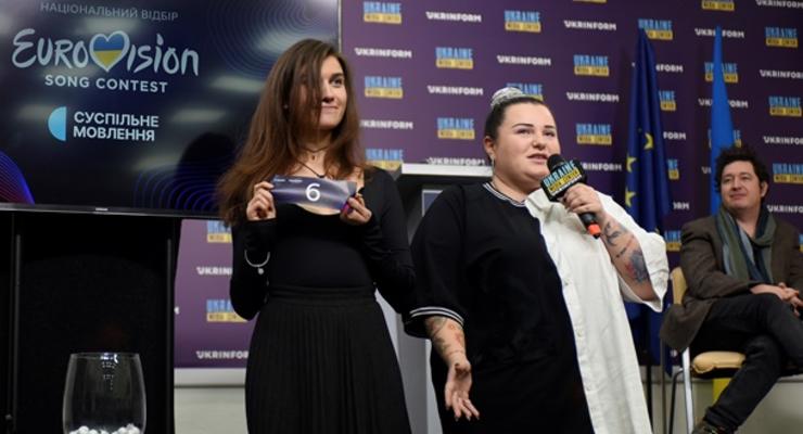 Миллион украинцев проголосовали в Дії на Нацотборе Евровидения