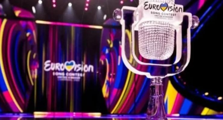Евровидение-2024: Украина лидирует в прогнозах букмекеров
