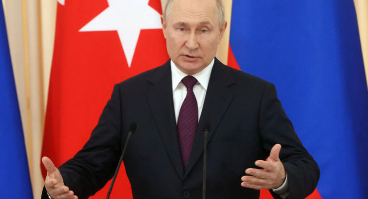 В США прокомментировали предстоящий визит Путина в Турцию