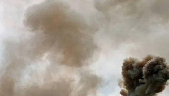 В России заявили об атаке на Белгородскую область