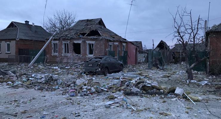 Россияне обстреляли Харьковскую область: погиб младенец, трое пострадавших