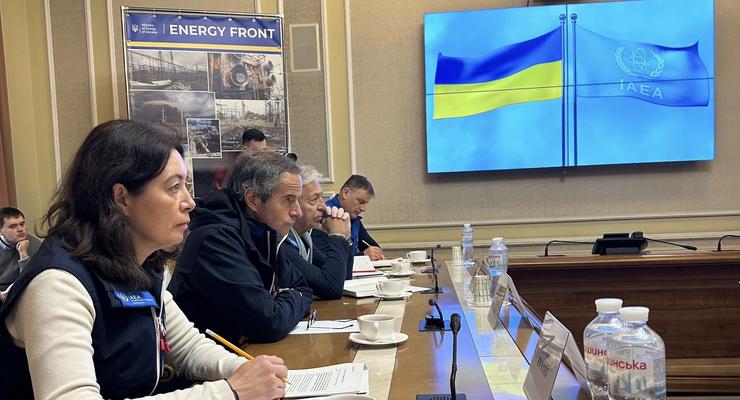 Гендиректор МАГАТЭ прибыл с визитом в Киев