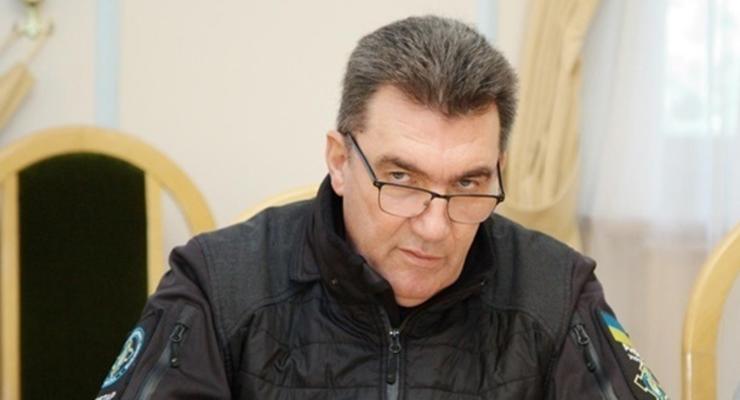 "Вечного ничего нет": Данилов прокомментировал возможную отставку Залужного