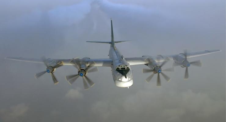 Воздушные силы подтвердили взлет российских бортов